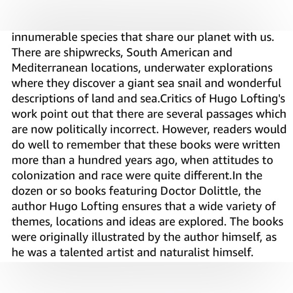 The voyages of Dr. Dolittle by Hugh Lofting - Picture 3 of 4